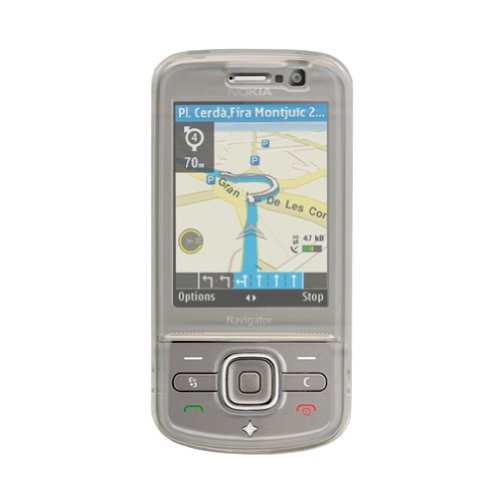 Bluetrade Kristall Tasche f&uuml;r Nokia 6710 Preisvergleich