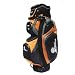 Search : PALM SPRINGS GOLF Orange/Silver 14 Way Full Length Divider Cart Bag