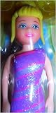 Polly Pocket Back Stage with Polly