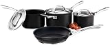 Circulon Infinite 4 Piece Cookware Set 80871