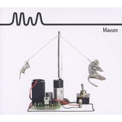 Mausen (Limitierte Premium Version im Digipack)