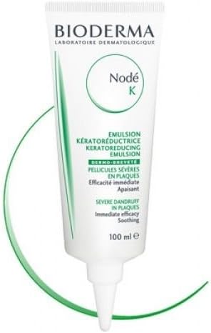 Bioderma Node K Emulsion 100ml - anti chronic squamous states New Fresh Product