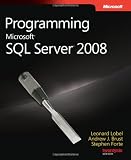 Programming Microsoft SQL Server 2008 (PRO-Developer)