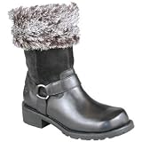 Harley Davidson Ladies Telluride Black Boots by Harley-Davidson