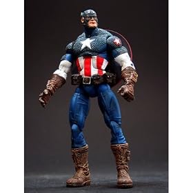 Action Figure - Captain America