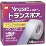 �g�����X�|�A ���f�B�J���e�[�v(�v���X�`�b�N)25mm*9.1m