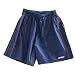 Men's Balle de Match Point Shorts-Navy