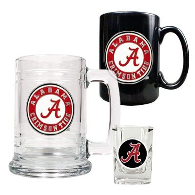 NCAA 15-Ounce Tankard 15-Ounce Primary Logo