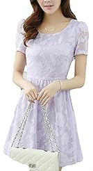 General Print Chiffon Jacquard Tunic 