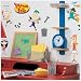 Magnificent Peel & Stick By RoomMates Phineas & Ferb Wall Decals