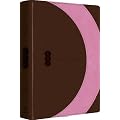 Esv Student Study Bible (trutone, Brown/pink, Arc
