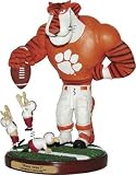 Clemson Tigers Keep Away Rivalry Game Figurine