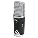 MiC 96k Professional Quality USB Microphone for iPad, iPhone, and Mac with 3 Year Apogee Assure Premium Service Plan