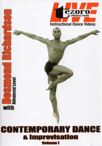 Live at Broadway Dance Center - Contemporary 