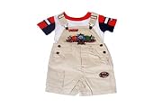BRAND NEW INFANT BOYS CLOTHES BY THOMAS & FRIENDS - SIZE 18 MONTHS