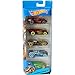 Hot Wheels Nitrobot Attack 5-Pack