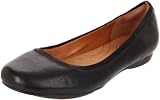 indigo by Clarks Womens Plush Dot Flat