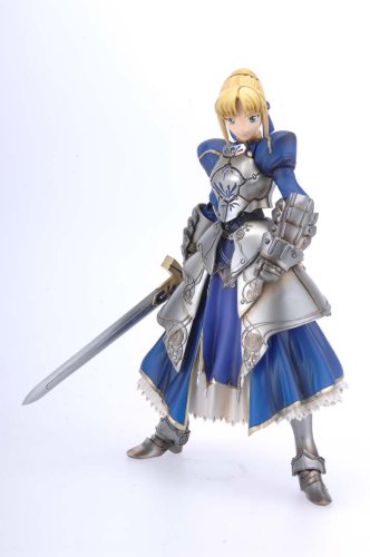 HYPER FATE COLLECTION Fate/stay night セイバー (1/8スケールPVC彩色済み可動フィギュア完成品)
