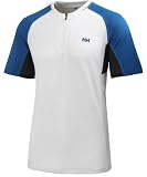 Helly Hansen Mens Lifa Cool Trailwizard Short Sleeve