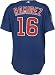 Aramis Ramirez Chicago Cubs Autographed Game Used 2004 Blue Majestic Jersey with Game Used 2004 Inscription