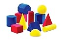 Learning Resources Every Day Shapes Activity Set