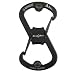 S-Biner Ahhh Bottle Opener, Black