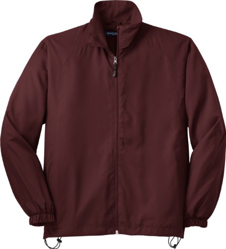 Sport-Tek - Full-Zip Wind Jacket. JST70