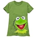 Disney Organic ''It's Easy Being Green'' Kermit Tee