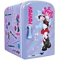 Girls Official Rock Hard Fairies Powpow Mini Fridge New