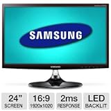Samsung S24B350HL 24 Class Widescreen LED Backlit