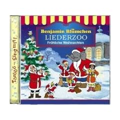 Benjamin Bl�mchen - Liederzoo: Fr�hliche Weihnachten