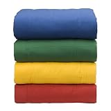 Review Aeolus Down  / Cotton Twill Down-Alternative Throws