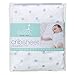 aden by aden + anais crib sheet; dashing