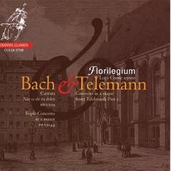 Bach & Telemann