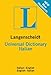 Langenscheidt Universal Dictionary Italian (Langenscheidt Universal Dictionaries)