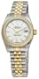 Rolex Datejust White Index Dial Jubilee Bracelet Two Tone Ladies Watch 179173WSJ
