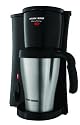 Black & Decker DCM18S Brew-N-Go Coffeemaker with Stainless Steel Travel Mug