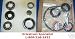 Automotive : 242 TRANSFERCASE MASTER REBUILDER KIT