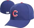 Men's Chicago Cubs New Era Authentic Home Cap