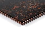 Mottled Copper Tile