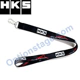 HKS Lanyard Fuji Driving Performance Neck Strap