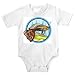Onesie with water, nature, vertebrate, fishes, saltwater, sea, fish, fauna, palmeri, nematobrycon