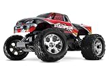 Traxxas RTR 1/10 Stampede with Water Proof XL-5 and 7 Cell Battery with Charger