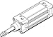 DNC-2 1/2"-16"-P