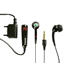 Online Sony Ericsson Genuine Stereo Handsfree HPM-70 Black
