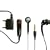 Online Sony Ericsson Genuine Stereo Handsfree HPM-70 Black