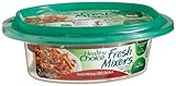 Healthy Choice Fresh Mixers Sweet Hickory BBQ, 7.95-Ounce Cup (Pack of 6)