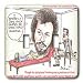 Search : Londons Times Funny Music Cartoons - Bee Gees Collectible, I Started A Joke - Light Switch Covers - double toggle switch