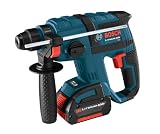 Bosch RHH180-01 120-Volt 18-Volt 3/4-Inch SDS-Plus Hammer