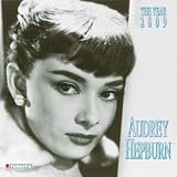 Audrey Hepburn 2009. Media Illustration.